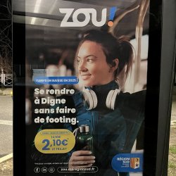 Campagne L68 SCAL - ZOU Région SUD