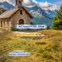 L'actualité du jour SCAL